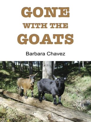 cover image of Gone with the Goats